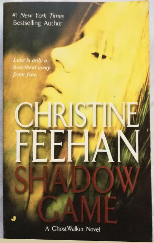 Shadow Game - Christine Feehan