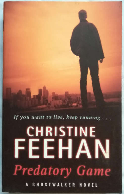 Predatory Game - Christine Feehan
