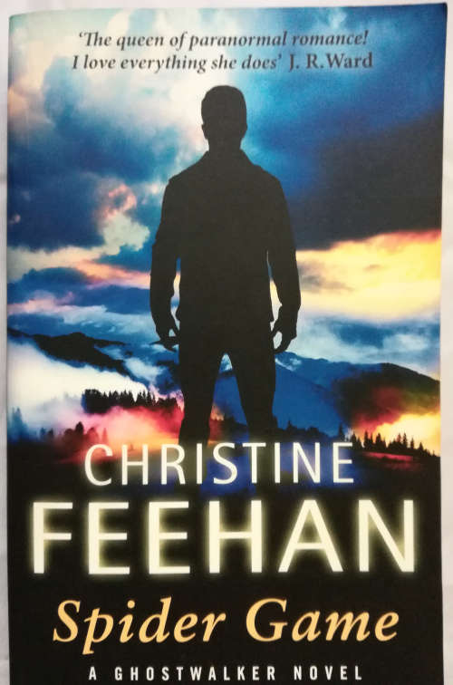 Spider Game - Christine Feehan