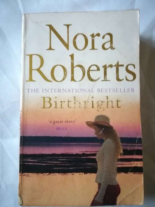 Nora Roberts - Birth Right