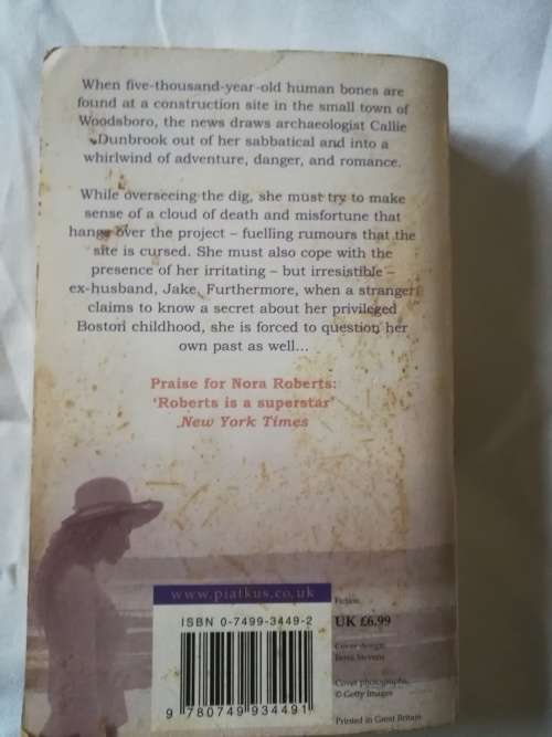 Nora Roberts - Birth Right