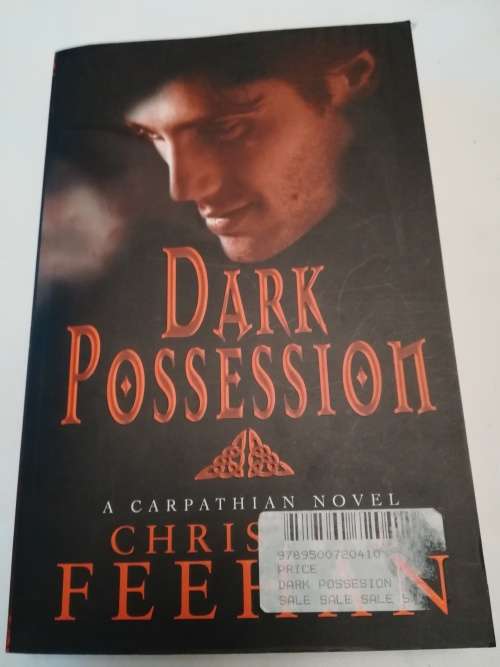 Christine Feehan - Dark Possession