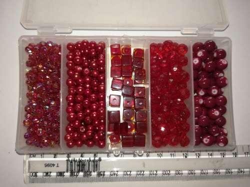 Red Bead kit