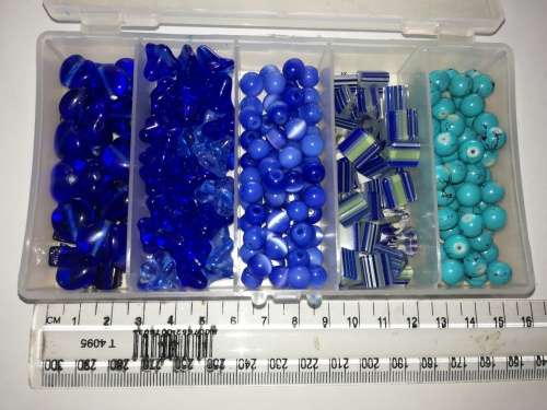 Blue Bead kit