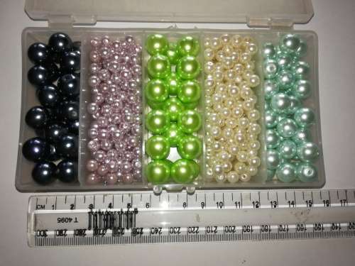 Pearl Bead kit 1