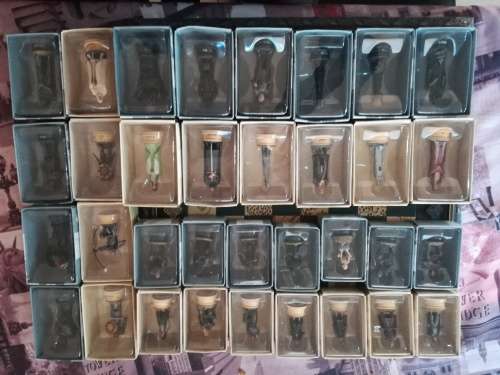LOTR Complete Chess Set