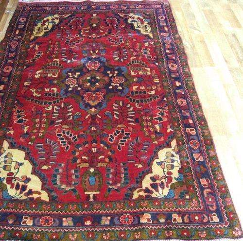 PERSIAN RUGS & CARPETS: KOLYAEI RUG: 219x150
