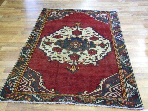 PERSIAN CARPETS & RUGS: RUG - 193x124