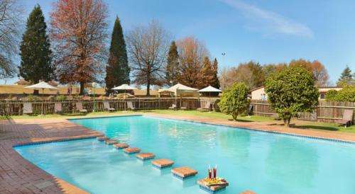 4 - 8 Jun at Midlands Saddle and Trout, 1BR/sleeps 4