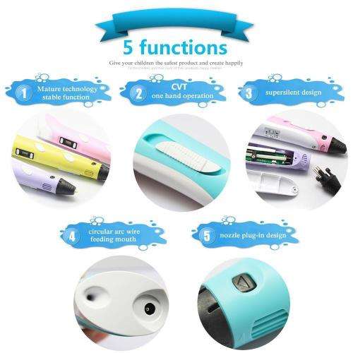 3D PEN & FILAMENT