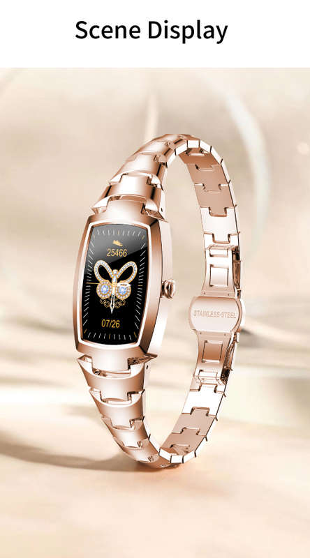 ELEGANT LADIES SMART WATCH