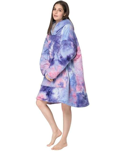 Blanket Hoody Oversized (One Size) - SPECIAL!