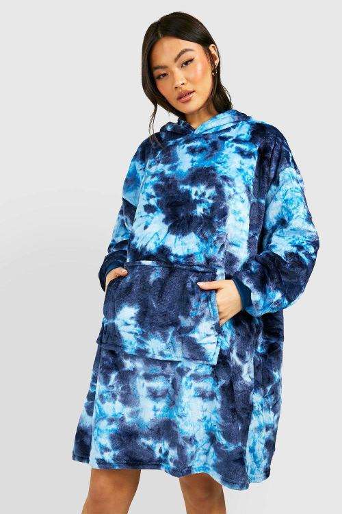Blanket Hoody Oversized (One Size) - SPECIAL!