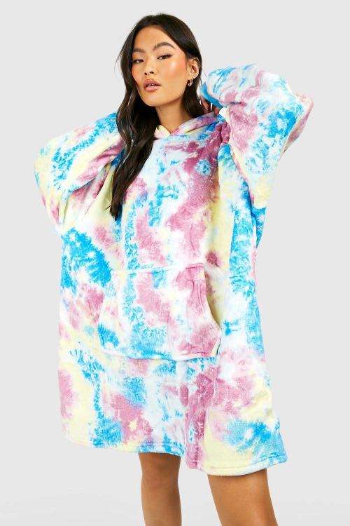 Blanket Hoody Oversized (One Size) - SPECIAL!