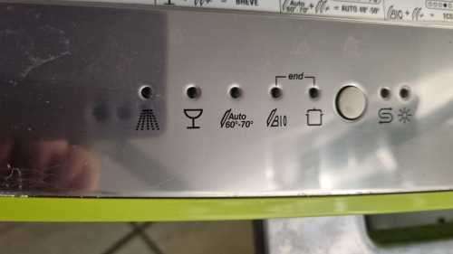 SMEG 50`s DISHWASHER - ZOOTY GREEN
