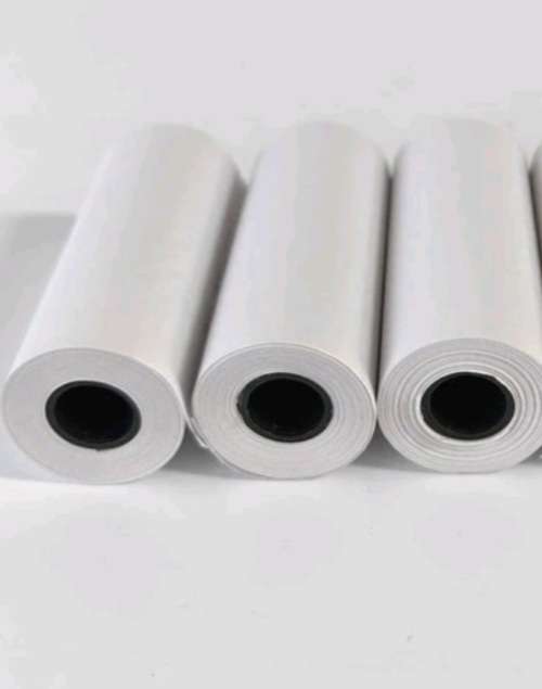 57mm Mini Printer Thermal Paper (3 Rolls) Non Stick