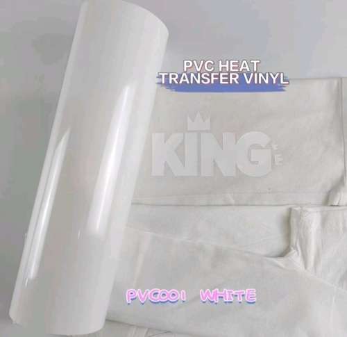 1pc A4 Size 30cm x 21cm PVC Heat Transfer Vinyl HTV Film DIY  - RED