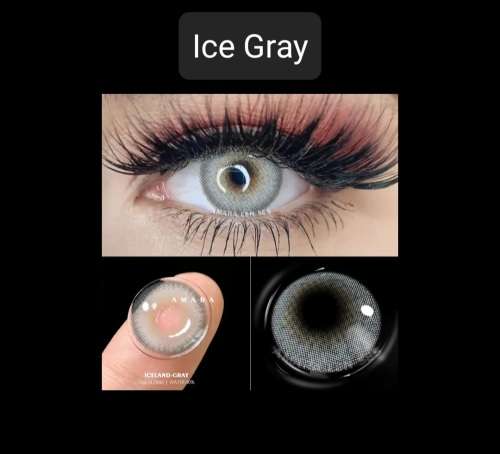 Cosmetic Colored Contact Lenses (1 Pair)