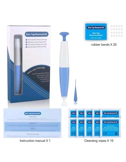 Skin Tag Remover Kit - THAT WORKS!