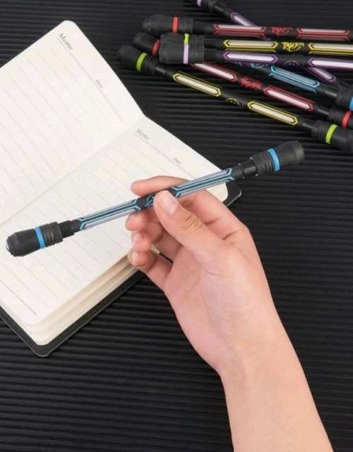 Spinning Pen / Balancing Pen (Fiddling Pen)