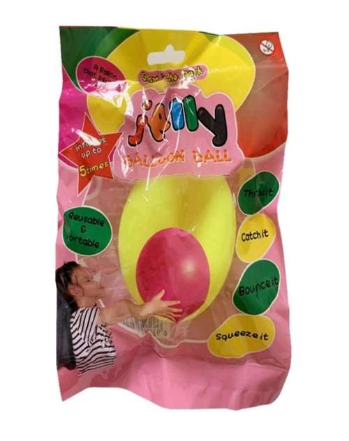 Giant Jelly Bubble Balloon - XL