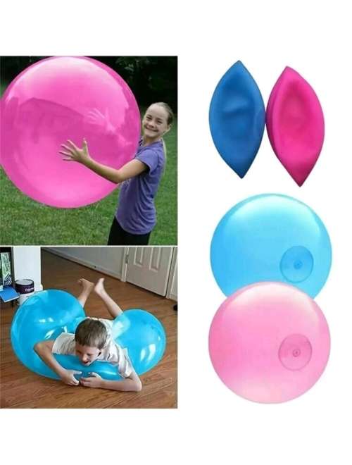Giant Jelly Bubble Balloon - XL