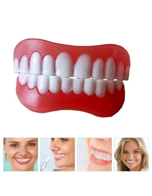 Instant Veneers - Instant Smile
