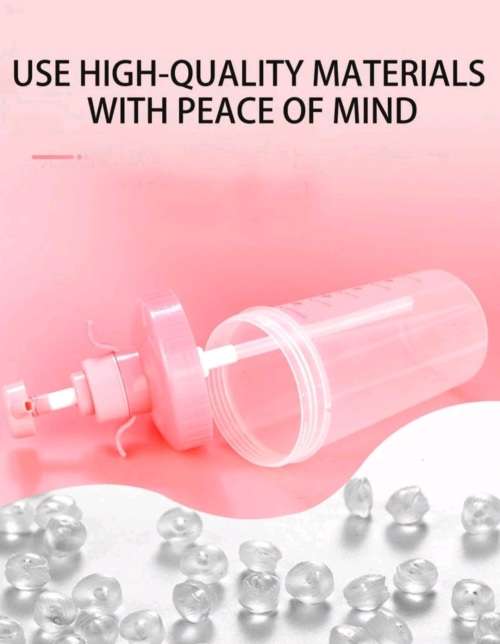 Female Gynecological Hygiene Kit (Douche) Reusable