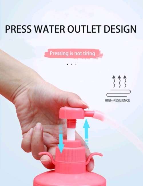 Female Gynecological Hygiene Kit (Douche) Reusable