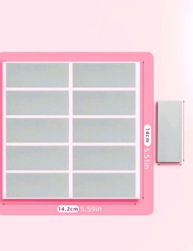 DIY Scratch & Win Stickers (50 Stickers/pkt)