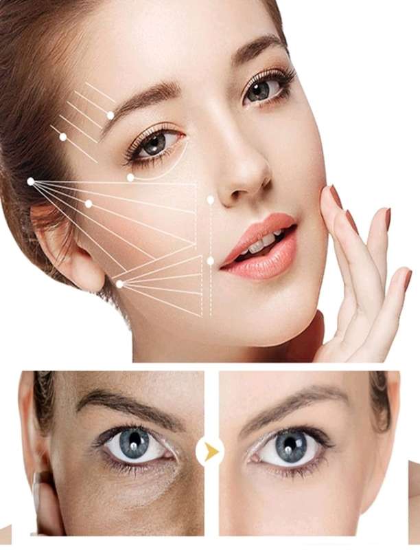 Skin Whitening Tumeric Oil (50ml)