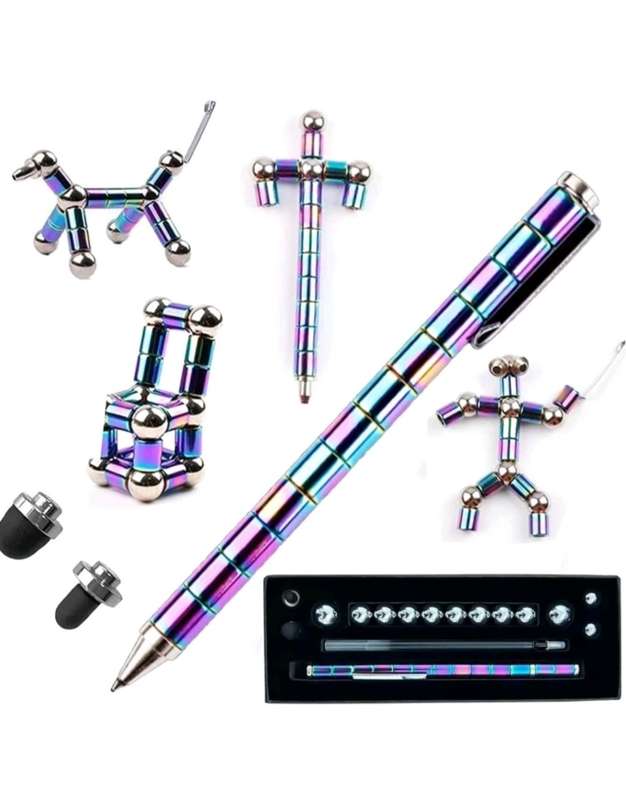 Fidget Magnet Pen Set