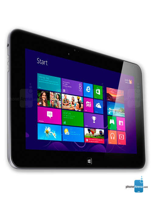 Dell XPS 10 Tablet