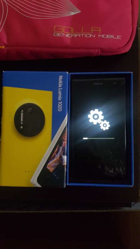 Nokia Lumina 1020