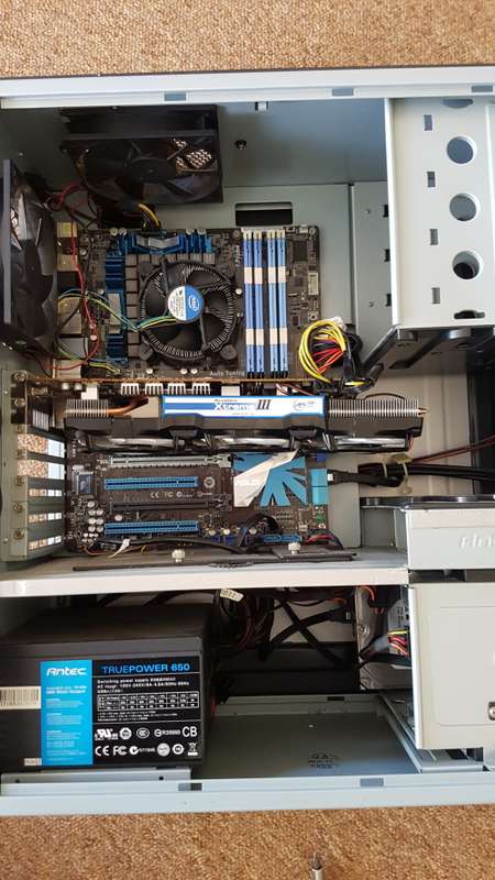 Custom Gaming PC