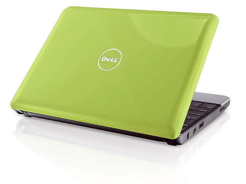 Dell Inspiron Mini 10 - Green