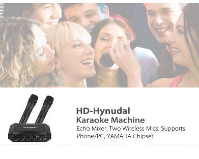 Karaoke Machine---FREE SHIPPING