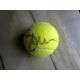 Serena Williams signed tennis ball