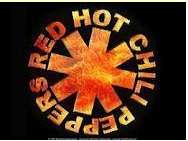 RED Hot chili peppers General standing JHB
