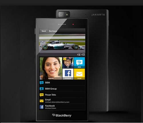 BLACKBERRY Z3 CELLPHONE BRAND NEW