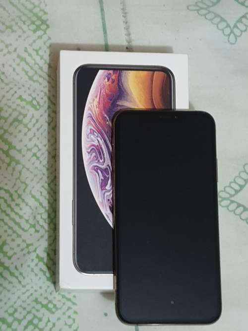 Iphone XS 64gb Gold Mint Condition