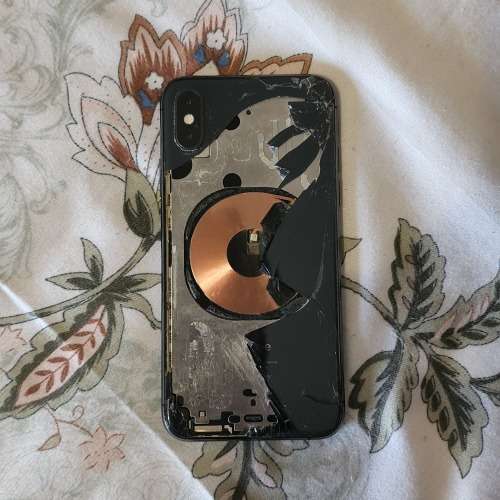 Iphone Xs Please Read Description