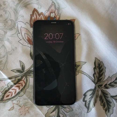 Iphone Xs Please Read Description