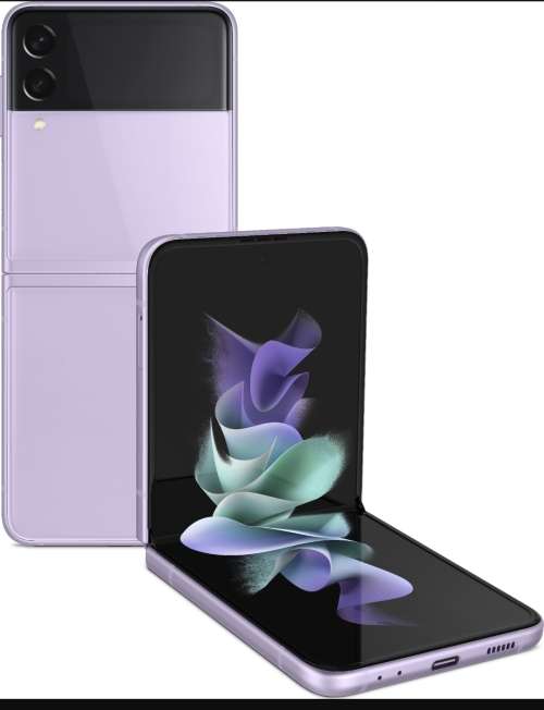 SAMSUNG Z Flip3 Mint Condition