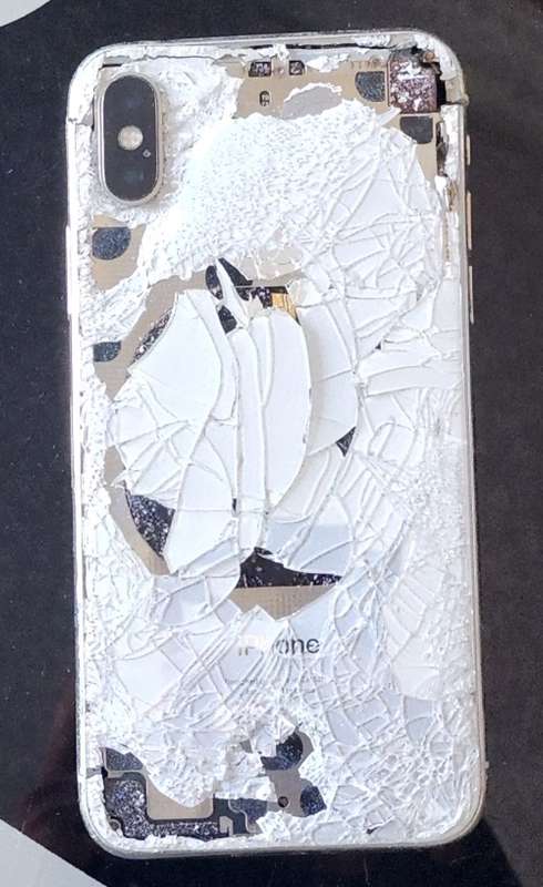 Iphone X Read Description