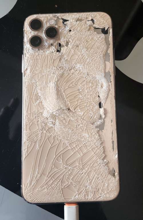 Iphone 11 pro Max Read Description