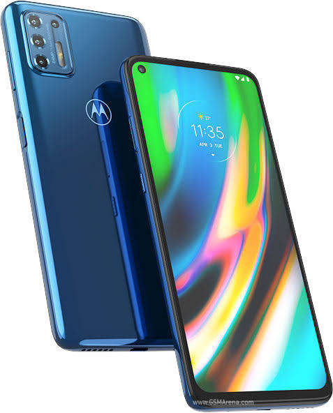Motorola G9 Plus Read Description