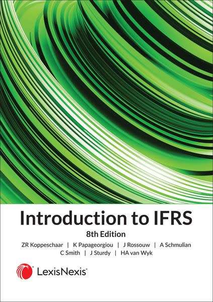 Introduction to IFRS (free delivery)