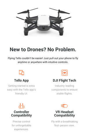 DJI Tello Drone