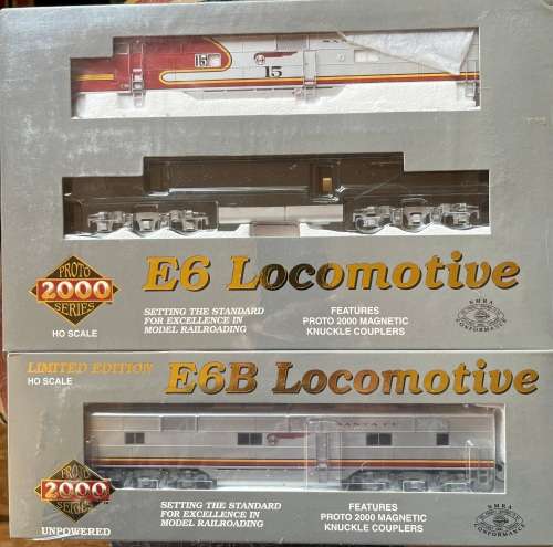 Model Trains